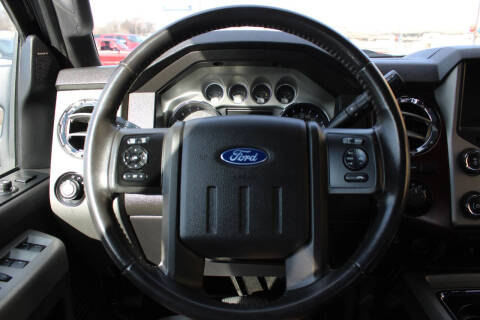 2016 Ford F-350 Super Duty Lariat