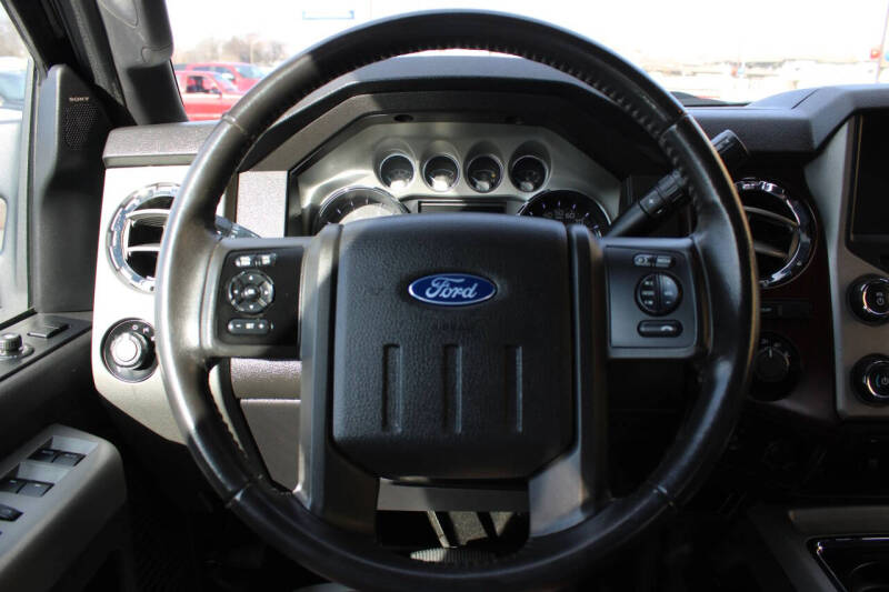 2016 Ford F-350 Super Duty Lariat