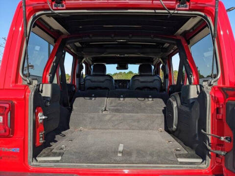 2022 Jeep Wrangler Unlimited Rubicon 4xe