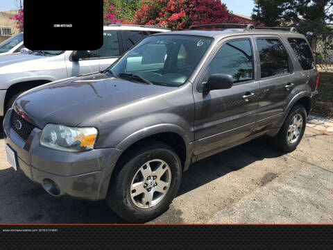 2005 Ford Escape for sale at Auto Emporium in Wilmington CA