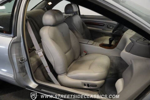 1997 Lincoln Mark VIII