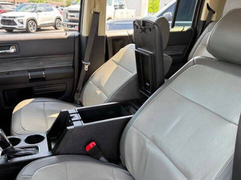 2019 Ford Flex SEL