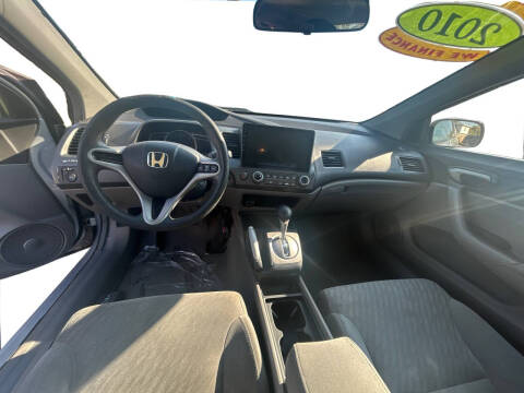 2010 Honda Civic LX