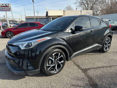 2019 Toyota C-HR