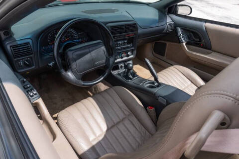 1999 Chevrolet Camaro