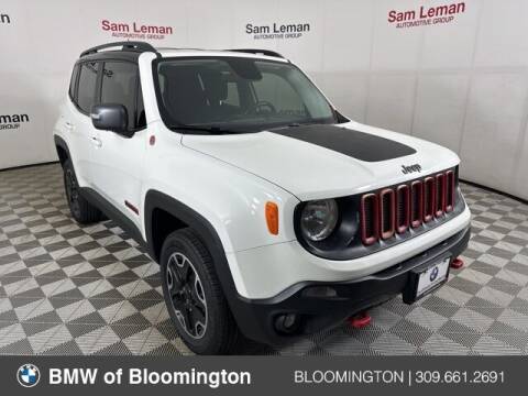 2017 Jeep Renegade for sale at BMW of Bloomington in Bloomington IL