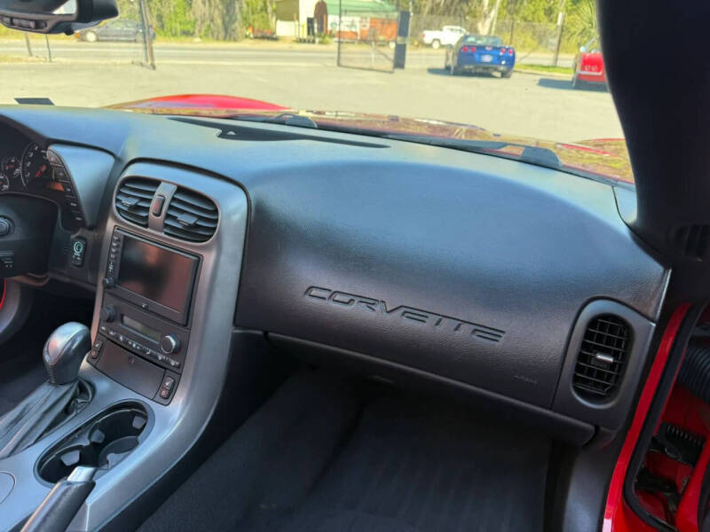 2006 Chevrolet Corvette