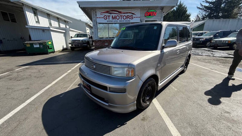 2005 Scion xB