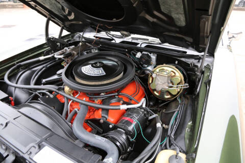 1971 Chevrolet Chevelle