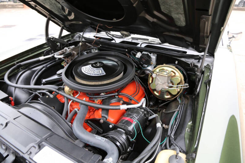 1971 Chevrolet Chevelle