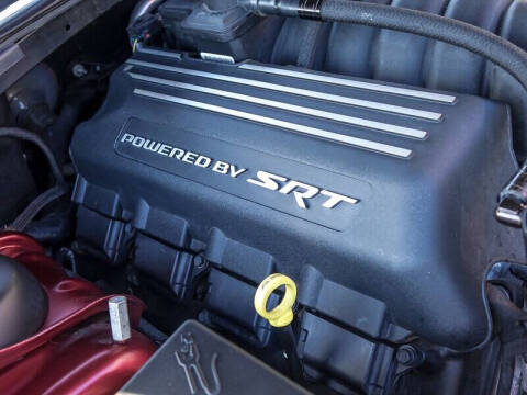 2018 Dodge Challenger T/A 392