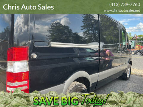 2013 Freightliner Sprinter for sale at Chris Auto Sales in Springfield MA
