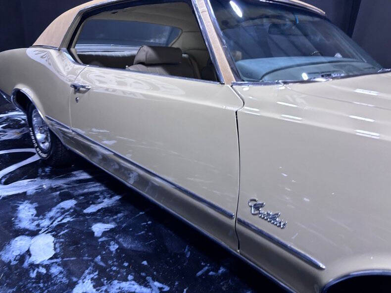 1972 Oldsmobile Cutlass