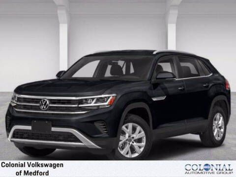 2021 Volkswagen Atlas Cross Sport