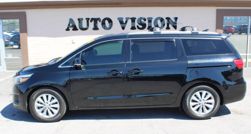 2016 Kia Sedona