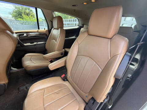 2016 Buick Enclave Premium
