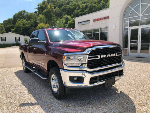 2022 RAM 2500 for sale at Hurley Dodge in Hardin IL