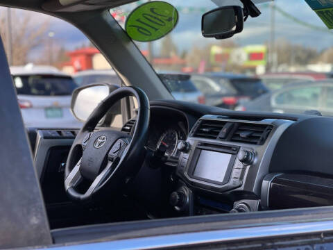 2016 Toyota 4Runner Limited