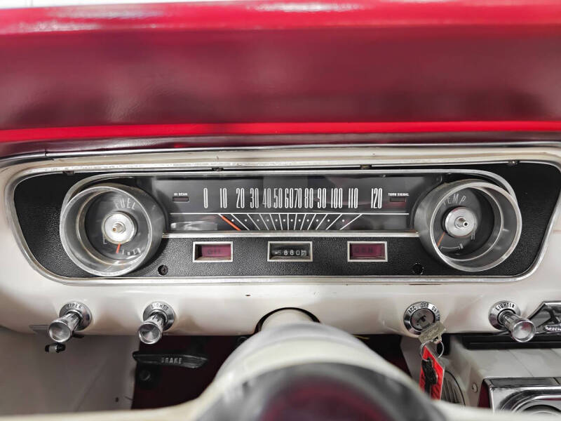 1964 Ford Mustang