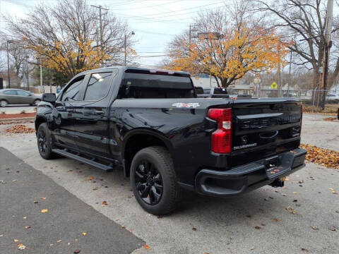 2022 Chevrolet Silverado 1500