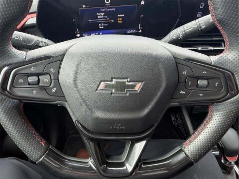 2024 Chevrolet TrailBlazer RS