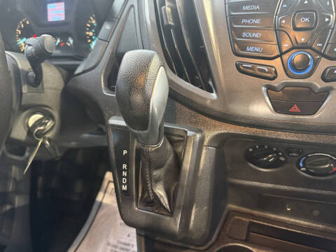 2017 Ford Transit 250