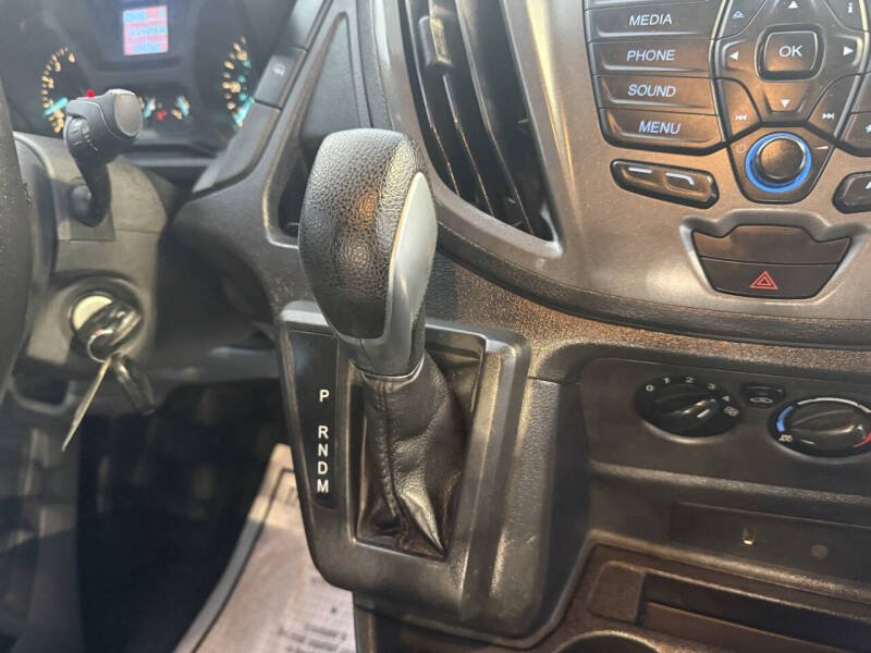 2017 Ford Transit 250