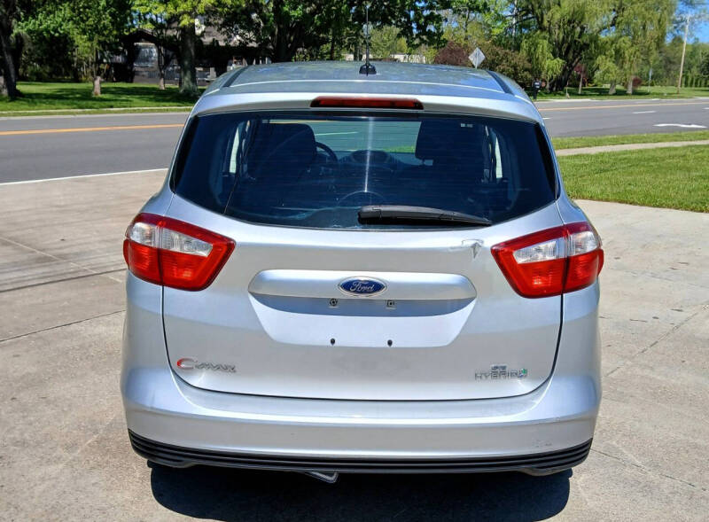 2015 Ford C-MAX Hybrid SE