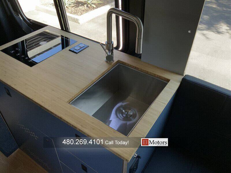 2022 Mercedes-Benz Sprinter