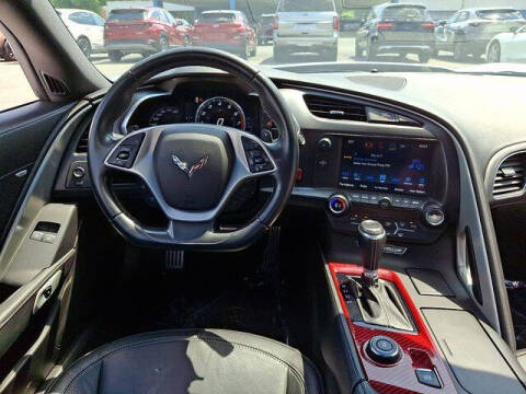 2016 Chevrolet Corvette Stingray