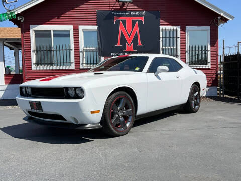 2013 Dodge Challenger for sale at Ted Motors Co in Yakima WA