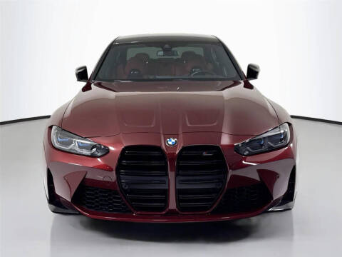 2023 BMW M3 Competition xDrive