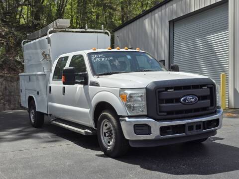 2015 Ford F-350 Super Duty for sale at C & C MOTORS in Chattanooga TN