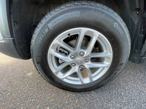 2024 Jeep Grand Cherokee Laredo X