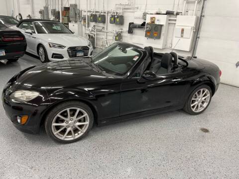 2010 Mazda MX-5 Miata for sale at The Car Buying Center in Saint Louis Park MN