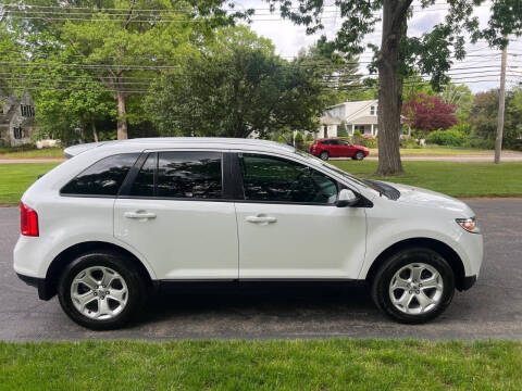 2014 Ford Edge SEL