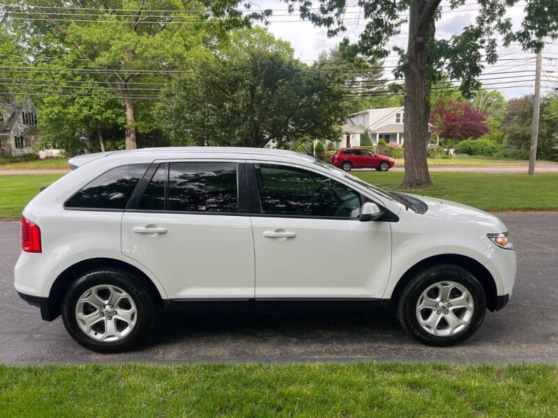 2014 Ford Edge SEL
