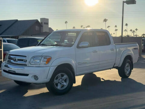 2006 Toyota Tundra