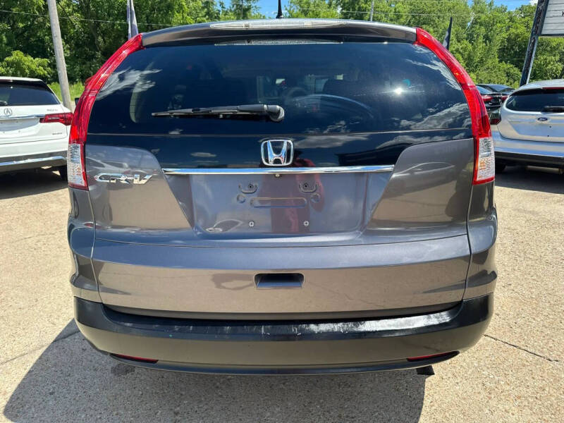 2014 Honda CR-V EX