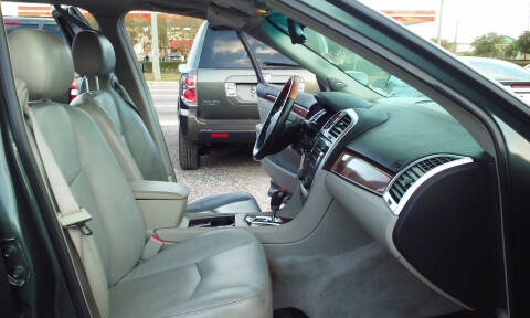 2007 Cadillac SRX V6