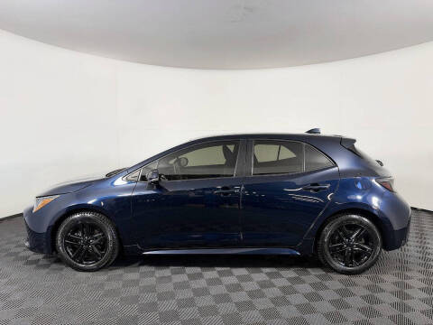 2019 Toyota Corolla Hatchback