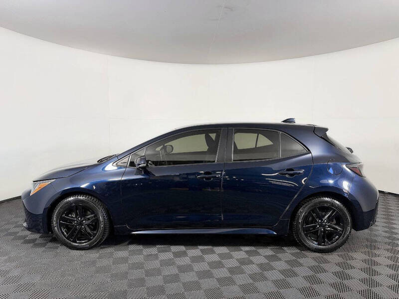 2019 Toyota Corolla Hatchback