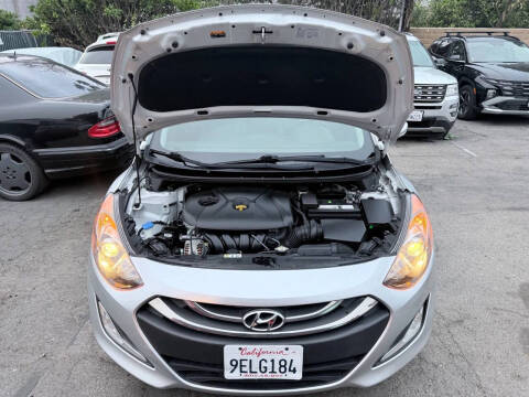2014 Hyundai Elantra GT