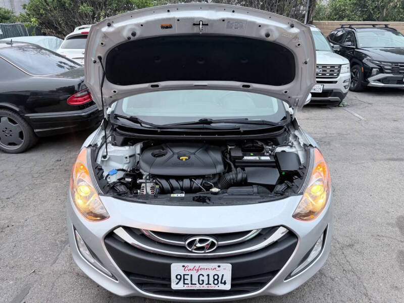 2014 Hyundai Elantra GT