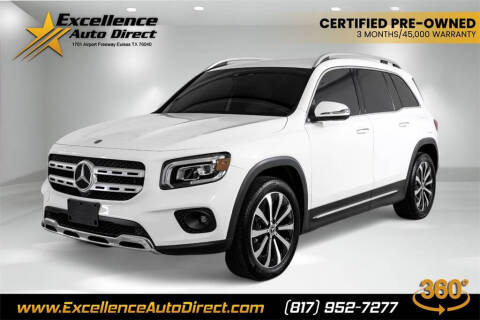 2021 Mercedes-Benz GLB GLB 250