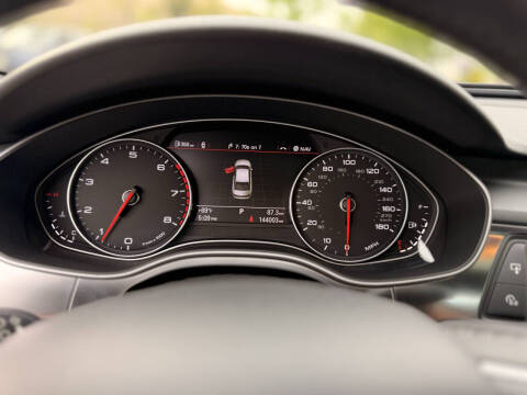 2013 Audi A6 2.0T quattro Premium Plus