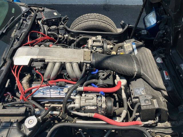 1991 Chevrolet Corvette