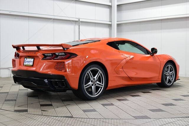 2026 Chevrolet Corvette Stingray