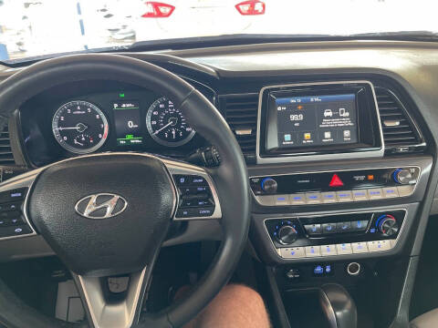 2018 Hyundai Sonata SEL