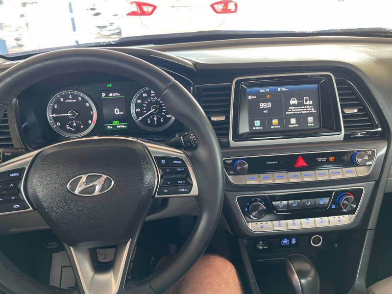 2018 Hyundai Sonata SEL